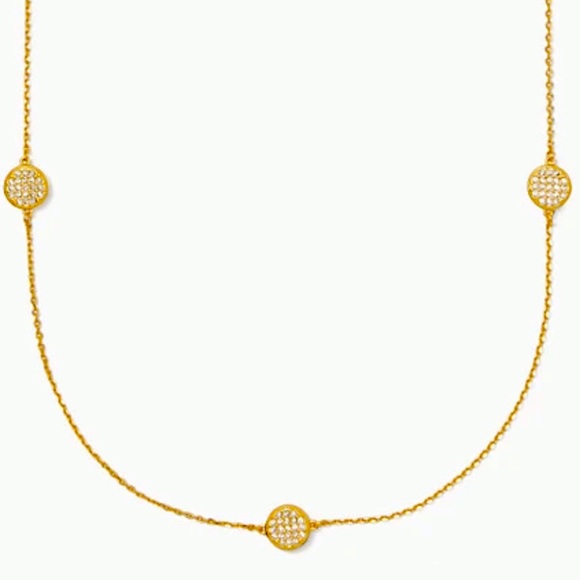 kate spade Jewelry - New Kate Spade brightspot scatter necklace